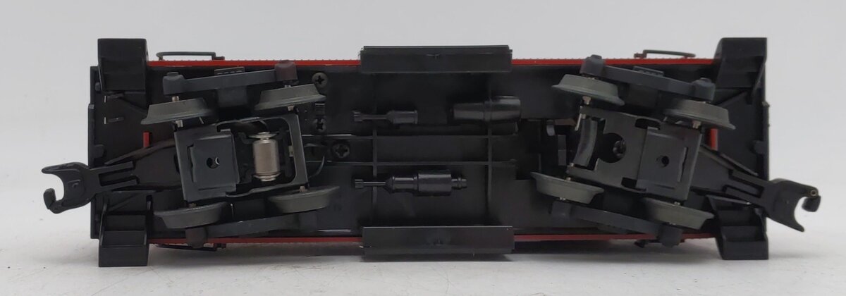 Lionel 6-17606 O Gauge New York Central Illuminated Caboose w/ Smoke LN/Box