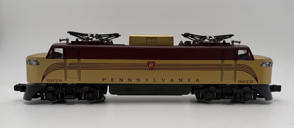 Lionel 6-8272 O Gauge Pennsylvania EP5 Electric Locomotive #8272 EX