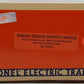 Lionel 6-17610 O Gauge Wabash Steelside Smoking Caboose #17610 LN/Box