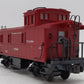 Lionel 6-17610 O Gauge Wabash Steelside Smoking Caboose #17610 LN/Box