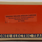 Lionel 6-17610 O Gauge Wabash Steelside Smoking Caboose #17610 LN/Box