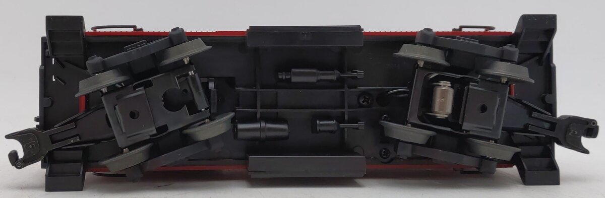 Lionel 6-17610 O Gauge Wabash Steelside Smoking Caboose #17610 LN/Box