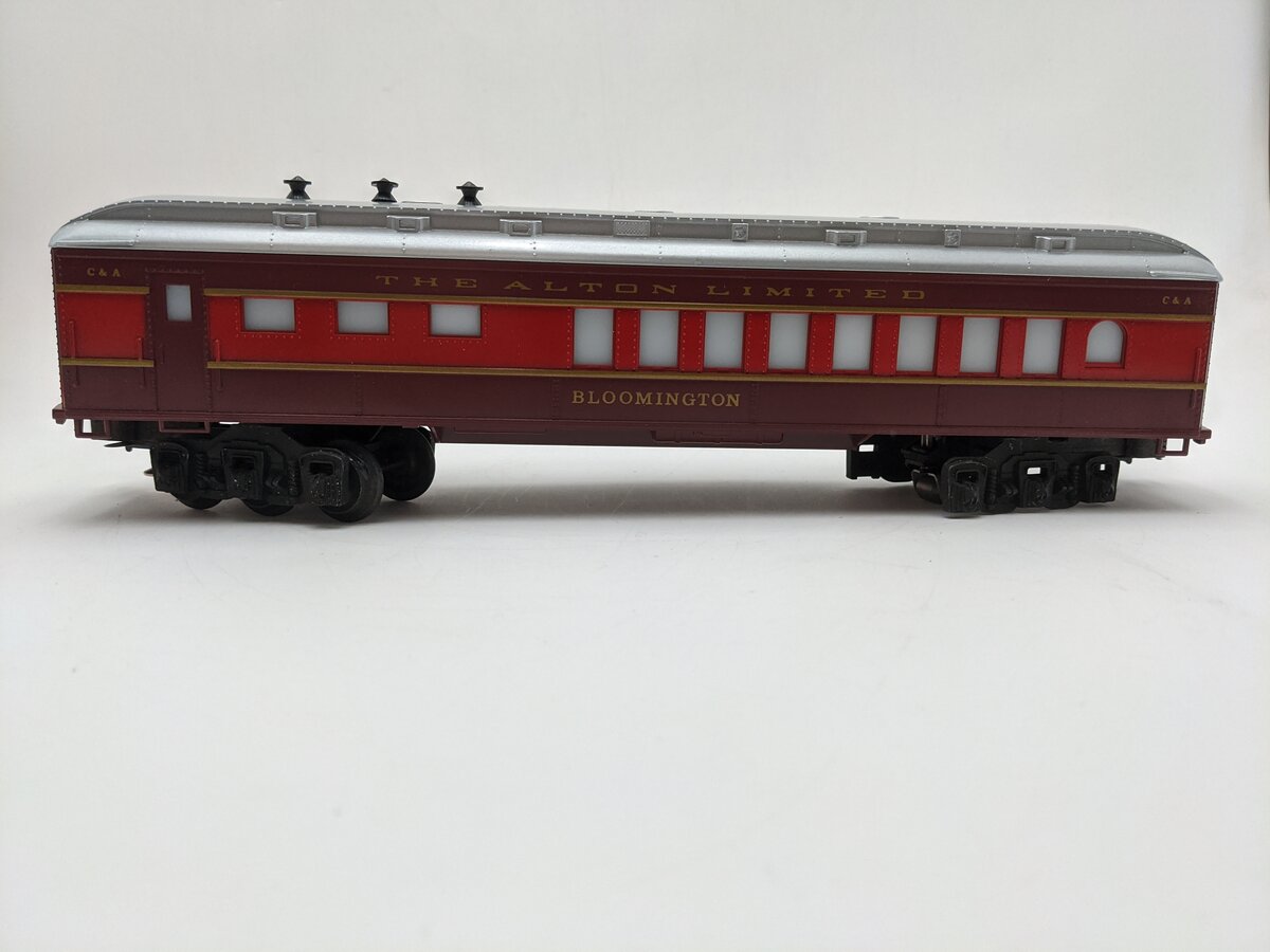Lionel 6-9599 O Gauge Chicago & Alton 