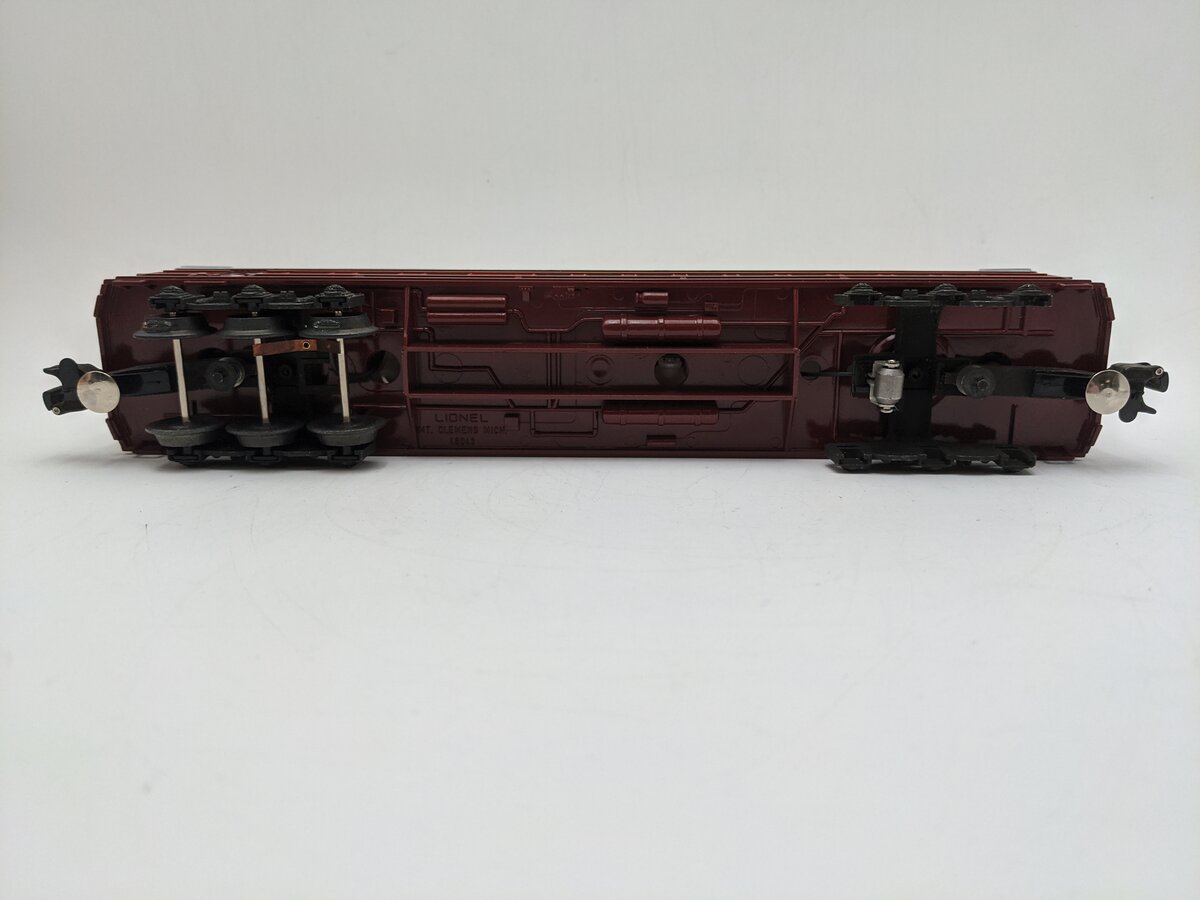 Lionel 6-9599 O Gauge Chicago & Alton "Bloomington" Dining Car VG/Box