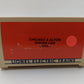 Lionel 6-9599 O Gauge Chicago & Alton "Bloomington" Dining Car VG/Box
