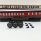 Lionel 6-9599 O Gauge Chicago & Alton "Bloomington" Dining Car VG/Box
