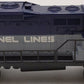 Lionel 6-33000 O Railscope Lionel Lines GP-9 Diesel Locomotive w/TV #3000 EX/Box