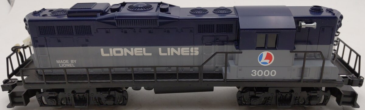 Lionel 6-33000 O Railscope Lionel Lines GP-9 Diesel Locomotive w/TV #3000 EX/Box