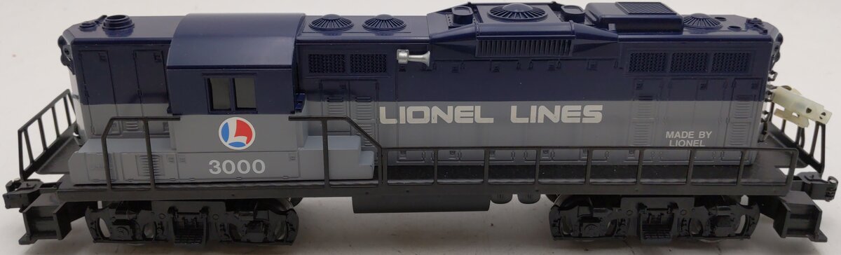 Lionel 6-33000 O Railscope Lionel Lines GP-9 Diesel Locomotive w/TV #3000 EX/Box