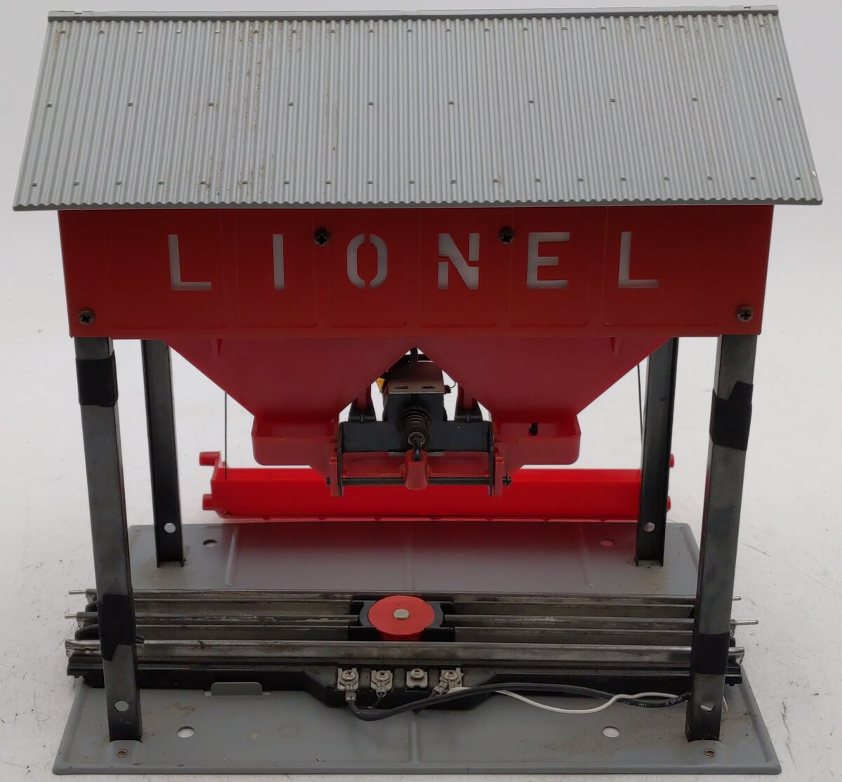 Lionel 6-2315 O Gauge Operating Coaling Station EX/Box