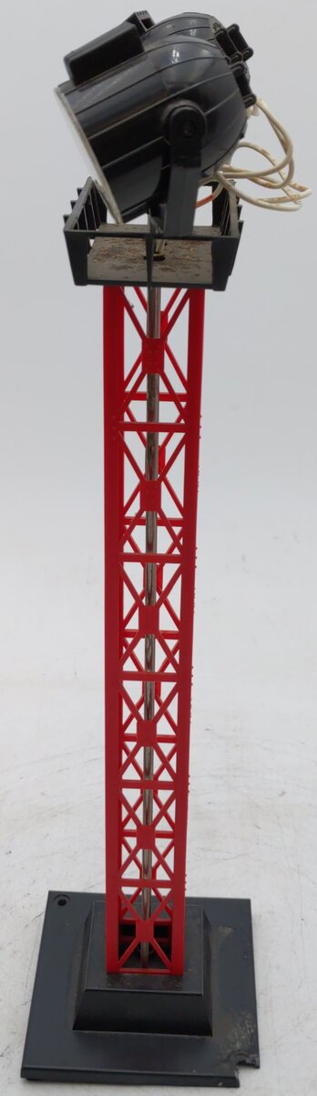 Lionel 6-12716 O Dual Searchlight Tower VG