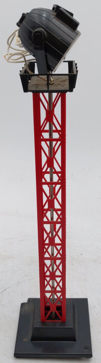 Lionel 6-12716 O Dual Searchlight Tower VG