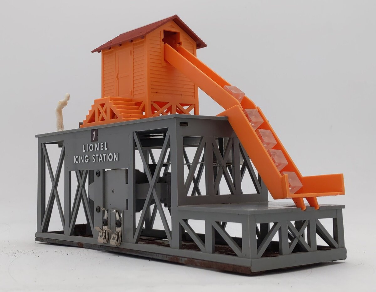 Lionel 6-12703 O Gauge Operating Icing Station VG/Box
