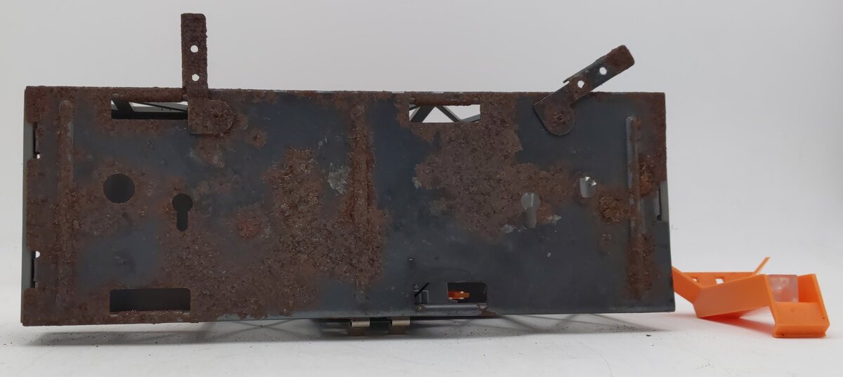 Lionel 6-12703 O Gauge Operating Icing Station VG/Box