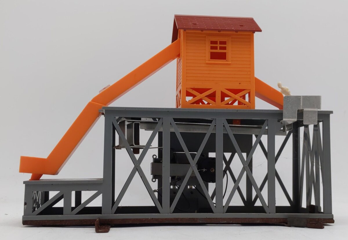 Lionel 6-12703 O Gauge Operating Icing Station VG/Box