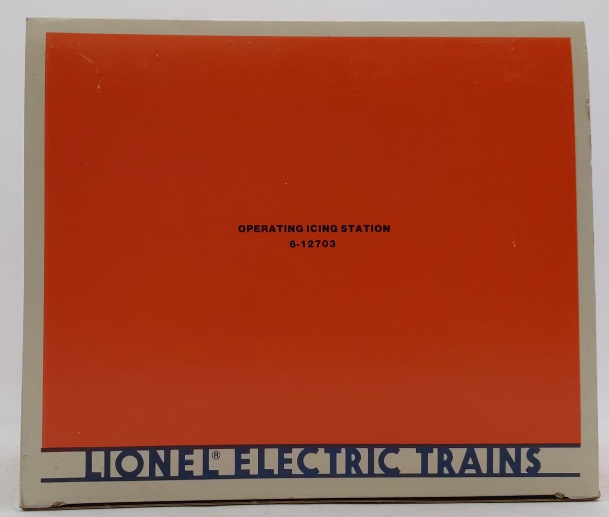 Lionel 6-12703 O Gauge Operating Icing Station VG/Box