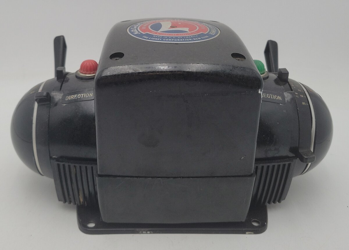 Lionel ZW Vintage O Gauge Trainmaster 275 Watt Transformer with Whistle