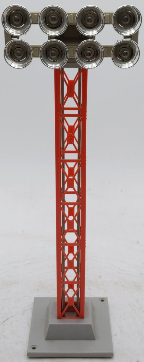Lionel 6-12759 O/O27 Gauge 8-Lamp Floodlight Tower EX/Box