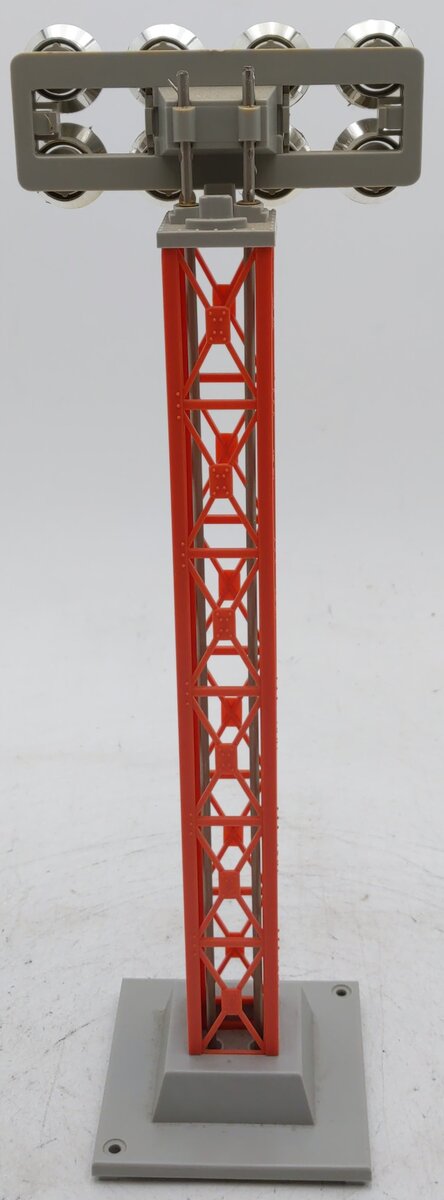 Lionel 6-12759 O/O27 Gauge 8-Lamp Floodlight Tower EX/Box