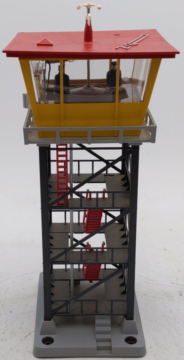 Lionel 6-2318 O Gauge Operating Control Tower EX/Box