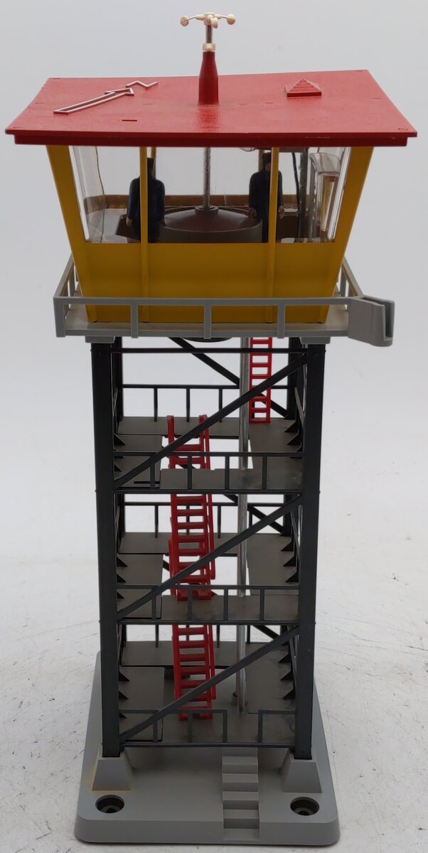 Lionel 6-2318 O Gauge Operating Control Tower EX/Box