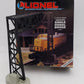 Lionel 6-12763 O/O27 Gauge Single Signal Bridge LN/Box