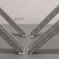 Marx O Gauge Vintage Union Pacific Tinplate Pedestrian Crossover Bridges [2]