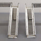 Marx O Gauge Vintage Union Pacific Tinplate Pedestrian Crossover Bridges [2]