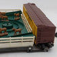 Lionel 6-9224 O Gauge REA Churchill Downs Operating Horse Car Set VG/Box