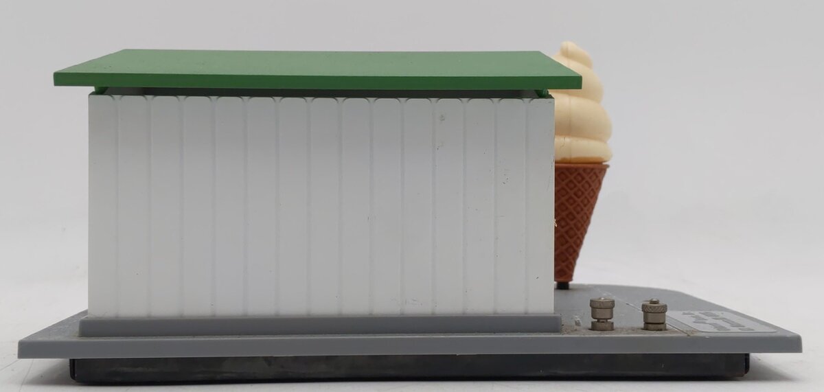 Lionel 6-12719 O Animated Refreshment Stand VG/Box
