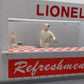 Lionel 6-12719 O Animated Refreshment Stand VG/Box