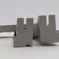 Lionel 6-12896 O Scale Gray Plastic Tunnel Portals (Pack of 2) LN/Box