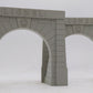 Lionel 6-12896 O Scale Gray Plastic Tunnel Portals (Pack of 2) LN/Box