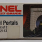 Lionel 6-12896 O Scale Gray Plastic Tunnel Portals (Pack of 2) LN/Box