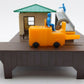 K-Line K-01242 O Gauge Hershey's Operating Barrel Loader VG