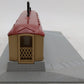 Lionel 6-12722 O Gauge Illuminated Roadside Diner w/Smoke Stack EX