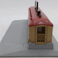 Lionel 6-12722 O Gauge Illuminated Roadside Diner w/Smoke Stack EX