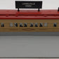 Lionel 6-12722 O Gauge Illuminated Roadside Diner w/Smoke Stack EX