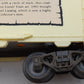 Lionel 6-9429 O Gauge Joshua Lionel Cowen Early Years Boxcar EX/Box