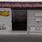 Lionel 6-9430 O Gauge Joshua Lionel Cowen The Standard Gauge Years Boxcar VG/Box
