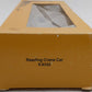 Lionel 6-9332 O Gauge Reading 8 Wheel Crane Car EX/Box