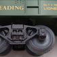 Lionel 6-9332 O Gauge Reading 8 Wheel Crane Car EX/Box