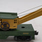 Lionel 6-9332 O Gauge Reading 8 Wheel Crane Car EX/Box