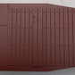 Lionel 6-9233 O Gauge 4 Truck Depressed Center Flatcar with Transformer EX/Box