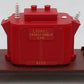 Lionel 6-9233 O Gauge 4 Truck Depressed Center Flatcar with Transformer EX/Box