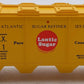 Lionel 6-9371 O Gauge Atlantic Sugar Refineries Lantic Sugar Hopper EX/Box