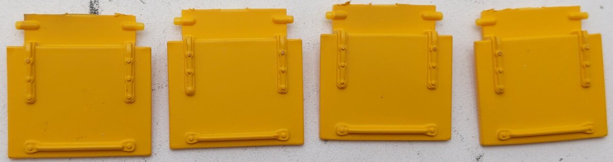 Lionel 6-9371 O Gauge Atlantic Sugar Refineries Lantic Sugar Hopper EX/Box