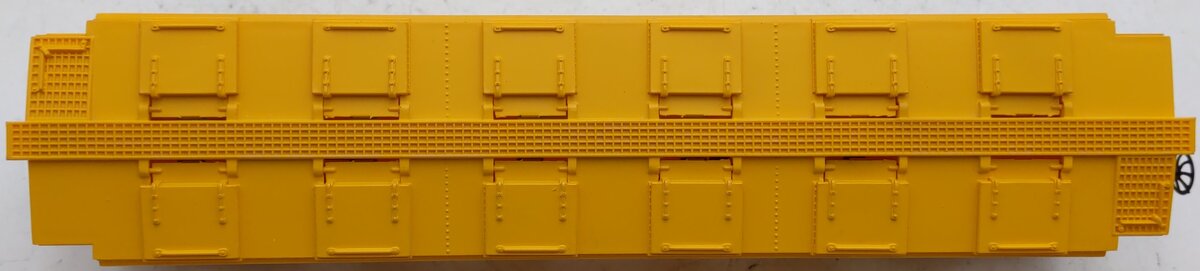 Lionel 6-9371 O Gauge Atlantic Sugar Refineries Lantic Sugar Hopper EX/Box