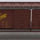 Lionel 6-9468 O Gauge Union Pacific Double Door Boxcar LN