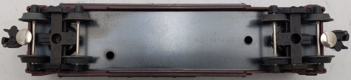 Lionel 6-9468 O Gauge Union Pacific Double Door Boxcar LN